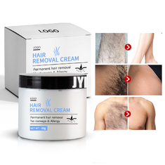 Ευγενές Paraben καλλυντικών Bodycare κρέμας αφαίρεσης τρίχας σώματος ελεύθερο