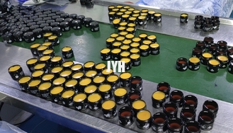 100G Face Makeup Cosmetics Προσαρμοσμένο βάλσαμο καθαρισμού ντεμακιγιάζ με MSDS ISO