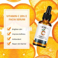 30 ml ορός φωτισμού προσώπου με βιταμίνη C με υαλουρονικό οξύ