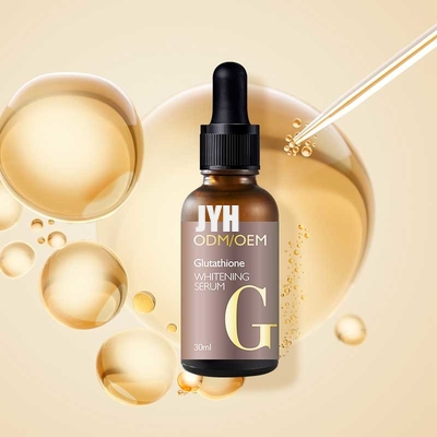 ODM ορών 30ml 1oz αναζωογόνησης προσώπου διόρθωσης γλουταθείου