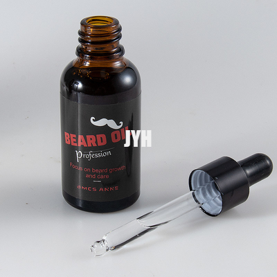 Μαλακώνοντας καμμένος προϊόντα Skincare των ατόμων πετρελαίου και σαμπουάν γενειάδων