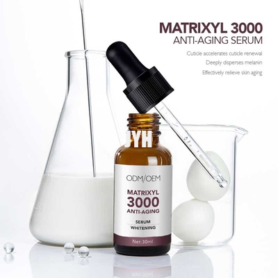 Polyphenol πεπτιδίων ορός άχρονο Matrixyl 3000 προσώπου ουσίας ορός