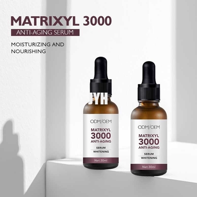 Polyphenol πεπτιδίων ορός άχρονο Matrixyl 3000 προσώπου ουσίας ορός