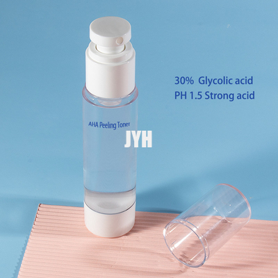 10% Glycolic όξινα του προσώπου τονωτικού πόρων προϊόντα φροντίδας δέρματος Minimizer του προσώπου