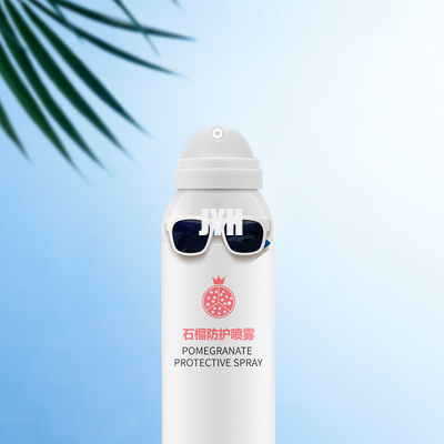Καλλυντικά Makeup προσώπου cOem που λευκαίνουν Sunscreen την ενυδάτωση ψεκασμού