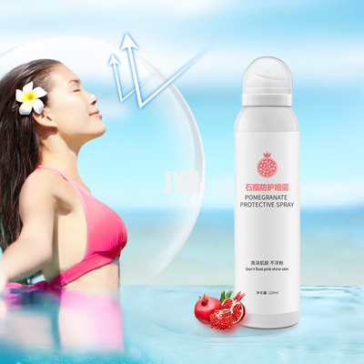 Καλλυντικά Makeup προσώπου cOem που λευκαίνουν Sunscreen την ενυδάτωση ψεκασμού