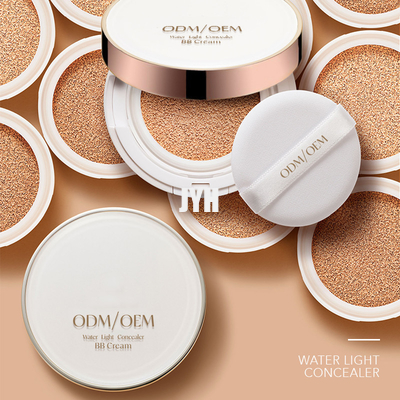 Μεταλλίνη Concealer 15g/Pcs ιδρύματος κρέμας του BB προσκεφάλων αέρα GMPC