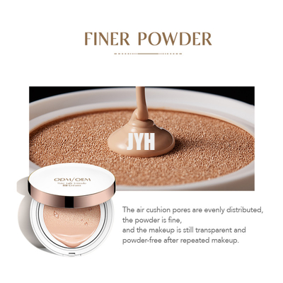 Μεταλλίνη Concealer 15g/Pcs ιδρύματος κρέμας του BB προσκεφάλων αέρα GMPC