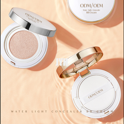 Μεταλλίνη Concealer 15g/Pcs ιδρύματος κρέμας του BB προσκεφάλων αέρα GMPC