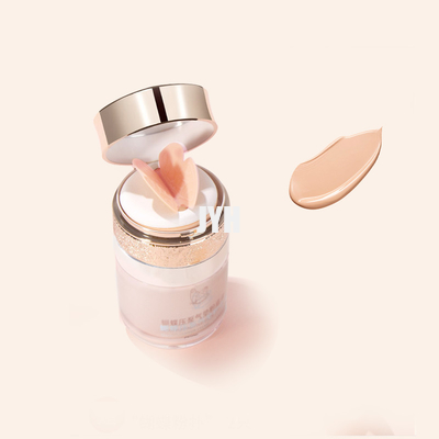 Shimmer αντλία πίεσης πεταλούδων καλλυντικών Makeup προσώπου κρέμας του BB προσκεφάλων αέρα