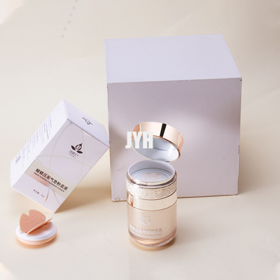 Shimmer αντλία πίεσης πεταλούδων καλλυντικών Makeup προσώπου κρέμας του BB προσκεφάλων αέρα