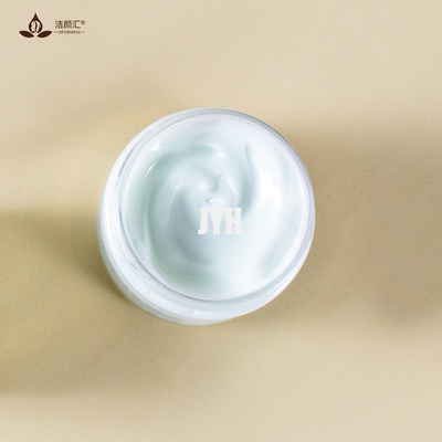 60g η βοτανική του προσώπου κρέμα Moisturizer μεντών δροσερή αφαιρεί την αντι ακμή σημαδιών