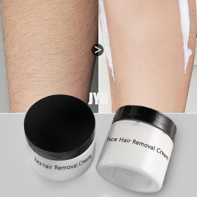 Ευγενές Paraben καλλυντικών Bodycare κρέμας αφαίρεσης τρίχας σώματος ελεύθερο