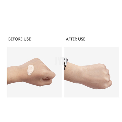 Κορεατικό DD SPF 15+ καλλυντικών Makeup προσώπου κρέμας ελεύθερο ίδρυμα πετρελαίου