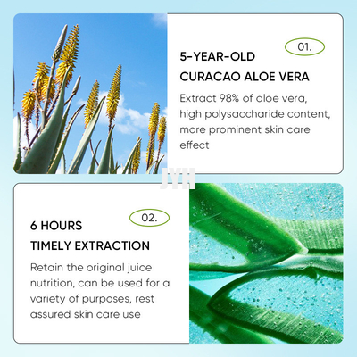 430g Aloe τρυφερό πλύσιμο ελαφρύ Exfoliating σώματος της Βέρα Bath Salts Smoothing Skin