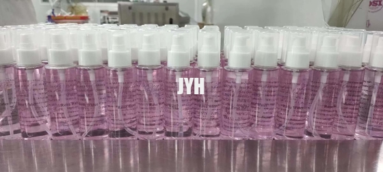 Καθημερινό Hyaluronic οξύ προσοχής που ενυδατώνει το του προσώπου τονωτικό 100ml για το κατευναστικό και αναζωογονώντας δέρμα
