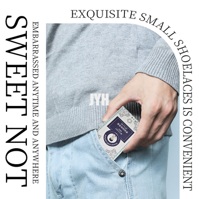 Natural Portable Solid Perfume Balm Προσαρμοσμένο άρωμα με μεγάλη διάρκεια