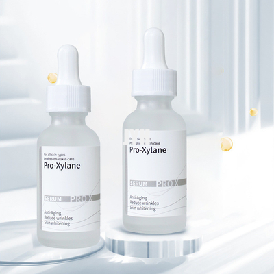 30ml λαμπρύνοντας ορός αντι ενυδάτωσης υπέρ-Xylane γήρανσης με το Hyaluronic οξύ